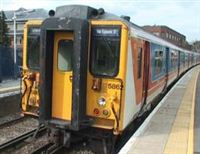 Cab Ride SWT21: Return to Dorking from London Waterloo (62 mins)