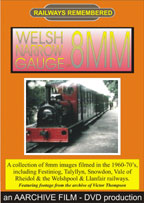 Welsh Narrow Gauge on 8mm