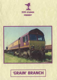 Cab Ride EWS01: 'Grain' Branch - Thamesport to Hoo Junction (91-mins)