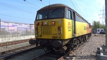 Cab Ride CLS16: Dagenham Docks to Didcot Parkway