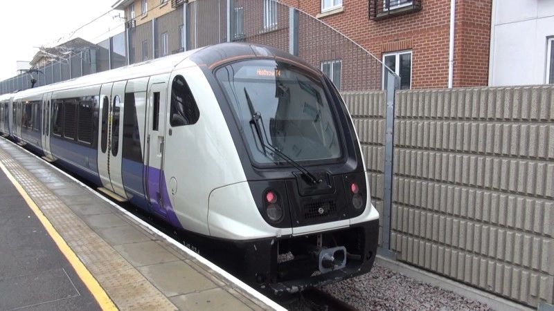 Cab Ride EL03: Elizabeth Line - Abbey Wood to Heathrow Terminal 4