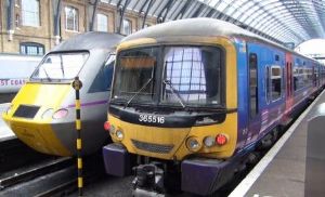 Cab Ride FCC06: Cambridge to London Kings Cross & Return via new Hitchin Flyover (102-mins)