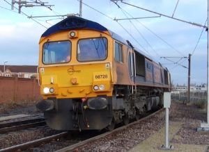 Cab Ride GBRF48: York to Ferrybridge Power Station & return (125-mins)