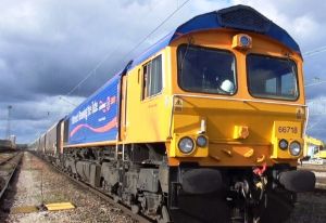 Cab Ride GBRF57: Ellesmere Port to Ironbridge Power Station (217-mins)