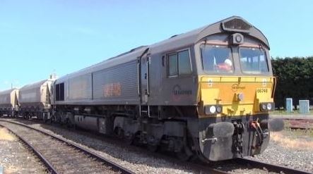 Cab Ride GBRF89: Derby to Water Orton, Walsall and Shrewsbury