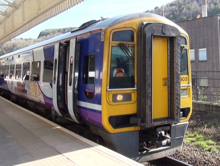 Cab Ride NR62: Leeds, Hebden Bridge & Burnley Manchester Road to Preston (94-mins)