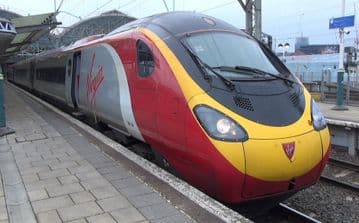 Cab Ride VT01: Pendolino - London Euston to Manchester Piccadilly via Stoke-on-Trent