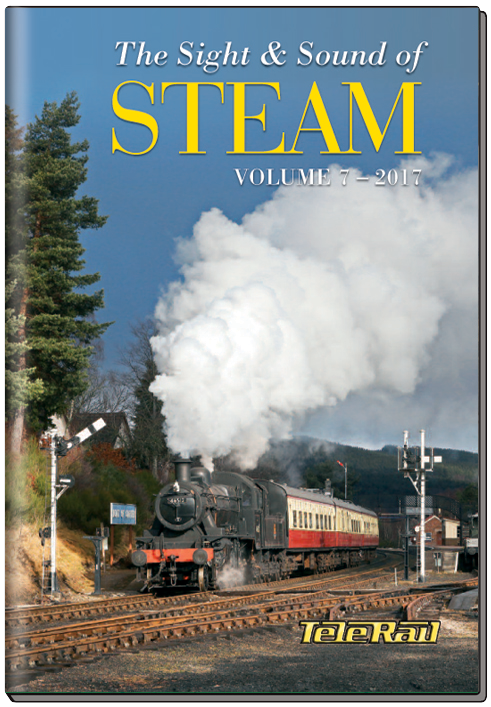 The Sight & Sound of Steam Volume 7  (2017)