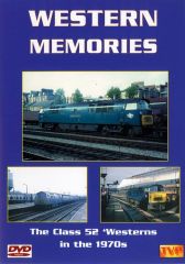 Western Memories - The Class 52 