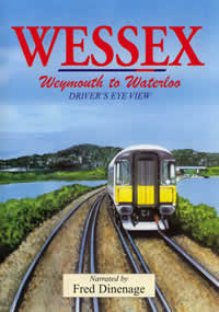 Wessex - Weymouth to Waterloo